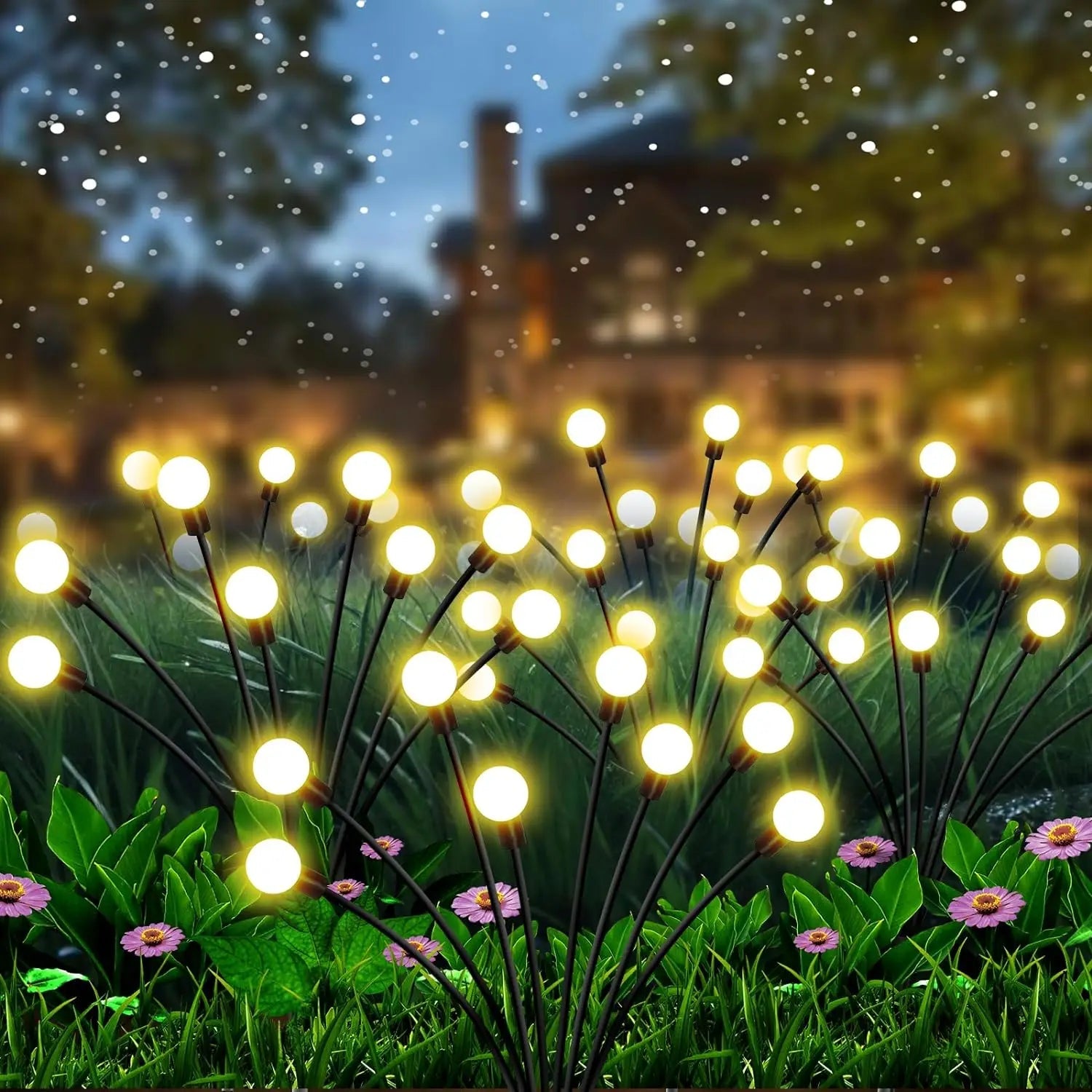 Outdoor lighting