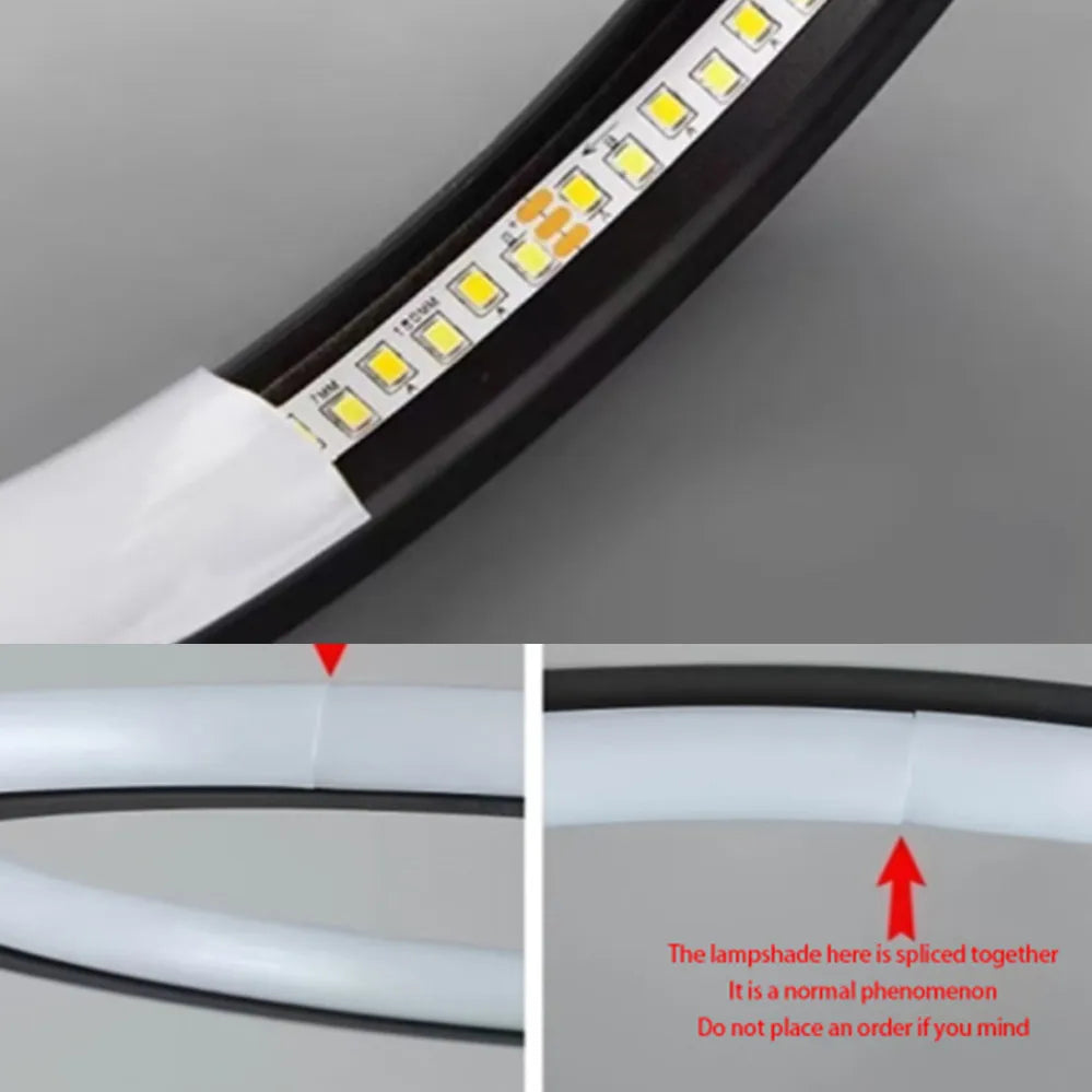 Modern LED Ceiling Light Corridor Lighting Fixture Minimalist Line Lamps Aisle Entryway Staircase Corner Indoor Lighting