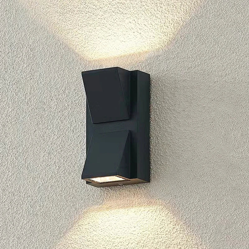 Modern 3W 6W LED Wall Lamps Indoor Wall Lights Bedroom Balcony Garden Porch Bathroom Home Decoration Indoor Lighting AC85-265V