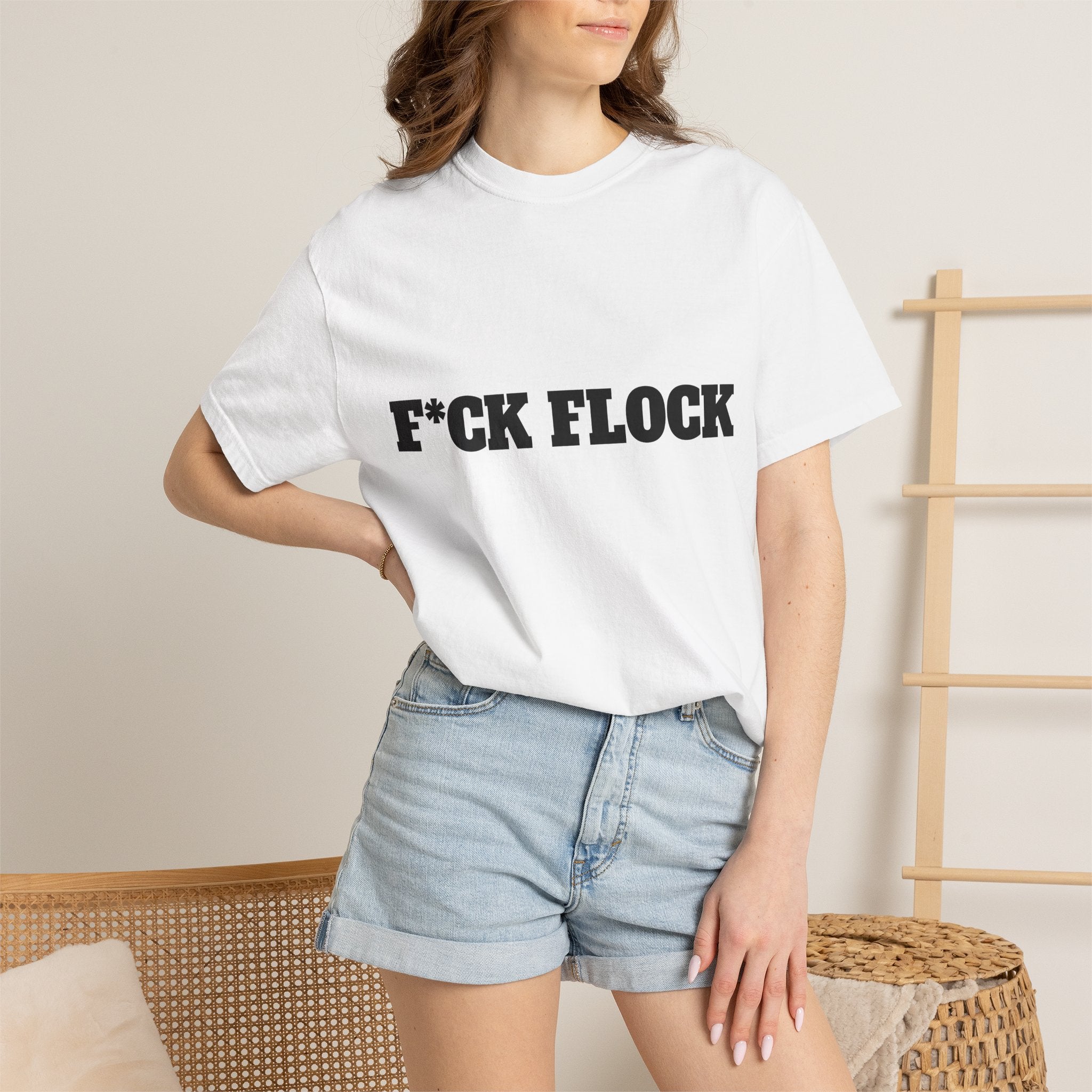 Blindspot Tee