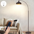 Arc Floor Lamps Bronze, Standing Lamps for Living Room Reading Lamps 70”