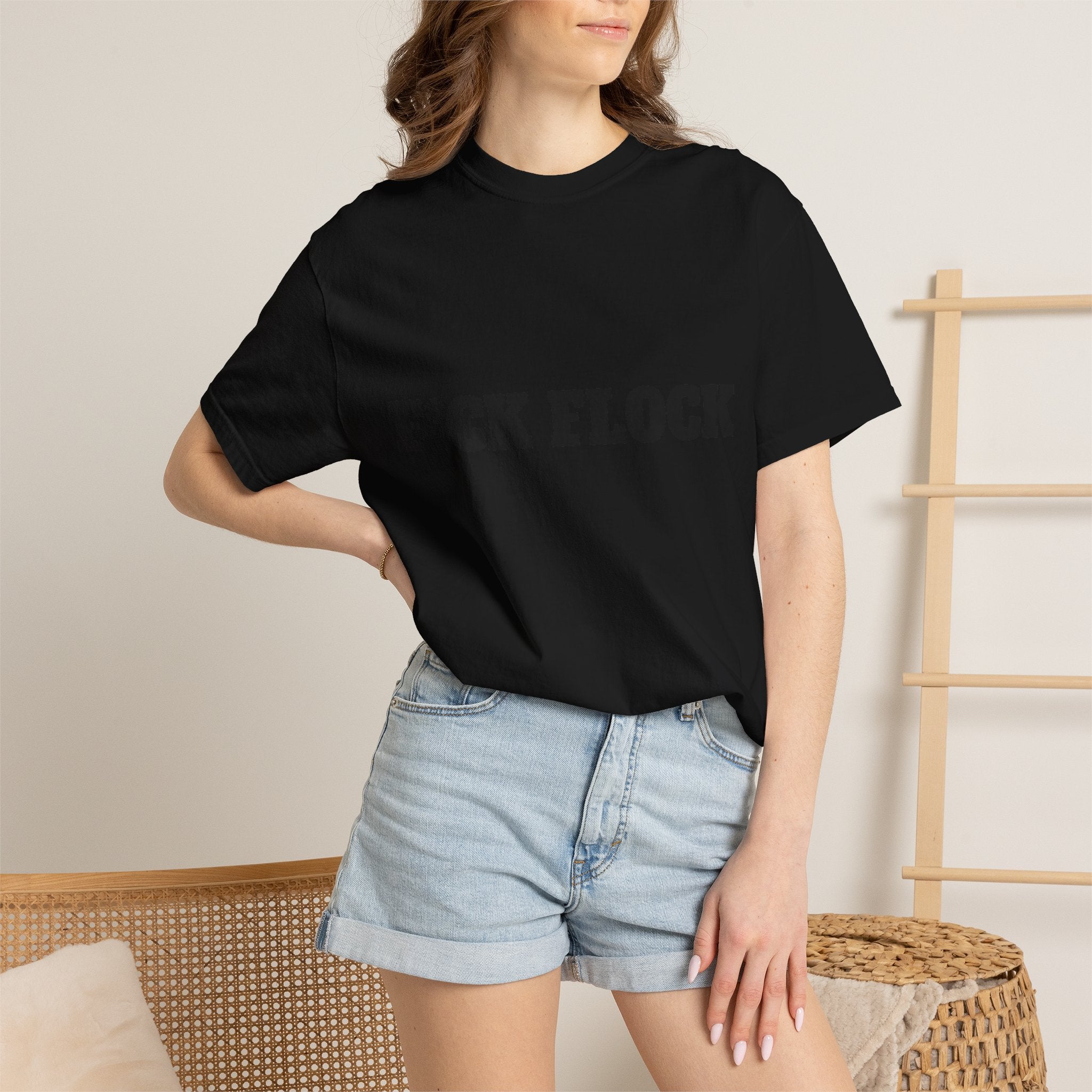 Blindspot Tee