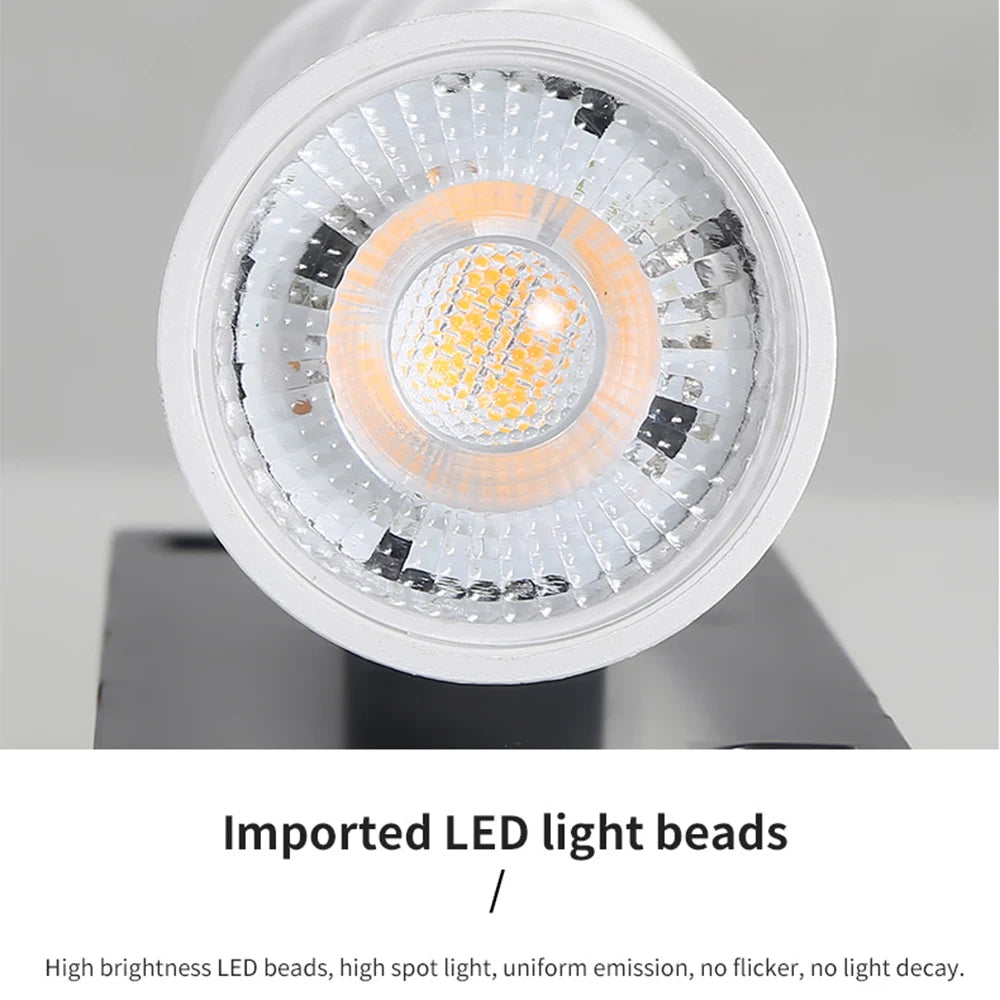 Led Wall Lamp Outdoor Waterproof IP65 up down GU10 AC85-265V Lighting Garden Decoration Wall Lights for Indoor Lighting