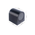 Led Wall Lamp Outdoor Waterproof IP65 up down GU10 AC85-265V Lighting Garden Decoration Wall Lights for Indoor Lighting