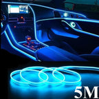 5m Flexible Neon Interior Light Strip