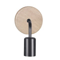 Retro E27 Wall Lamp Wrought Iron Wooden Modern Minimalist Lighting Fixture Living Room Bedroom Study Corridor Indoor Lighting