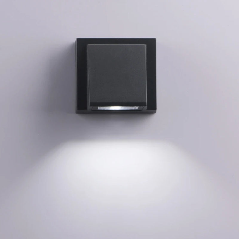 Modern 3W 6W LED Wall Lamps Indoor Wall Lights Bedroom Balcony Garden Porch Bathroom Home Decoration Indoor Lighting AC85-265V