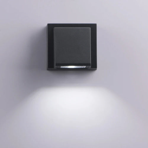 Modern 3W 6W LED Wall Lamps Indoor Wall Lights Bedroom Balcony Garden Porch Bathroom Home Decoration Indoor Lighting AC85-265V