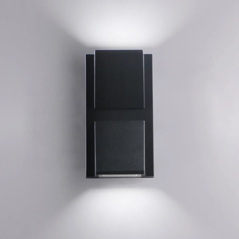 Modern 3W 6W LED Wall Lamps Indoor Wall Lights Bedroom Balcony Garden Porch Bathroom Home Decoration Indoor Lighting AC85-265V