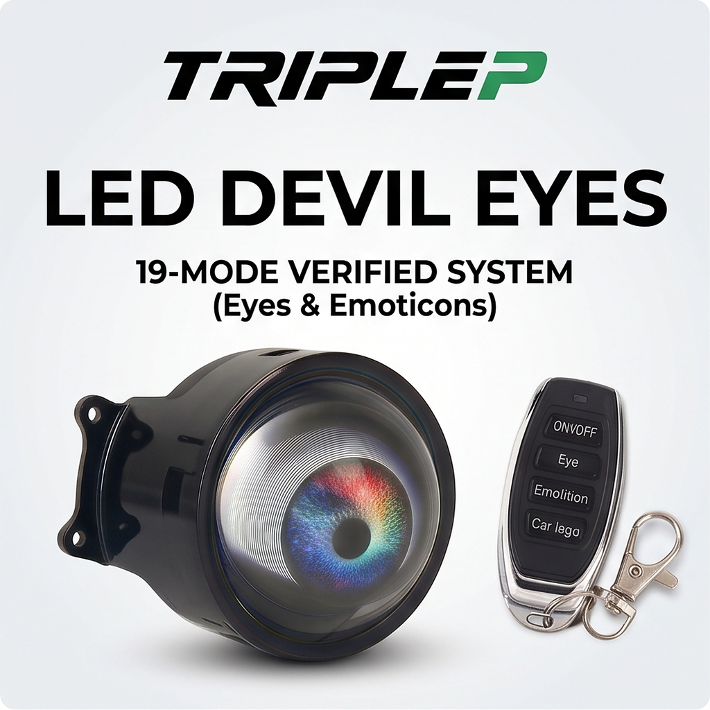 LEDDevil Eye's