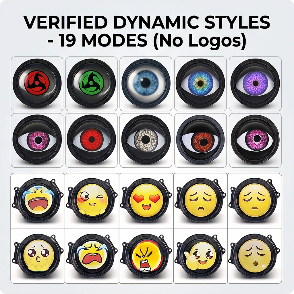 LEDDevil Eye's