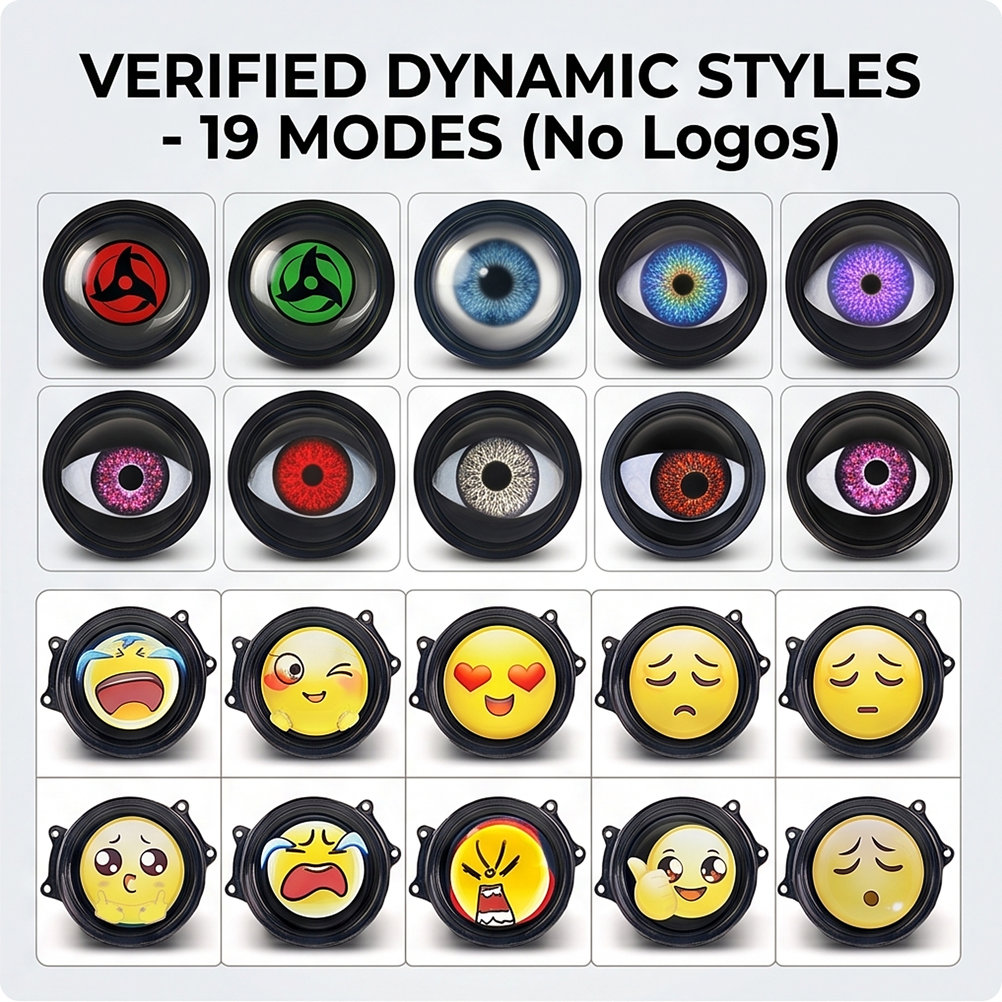 LEDDevil Eye's