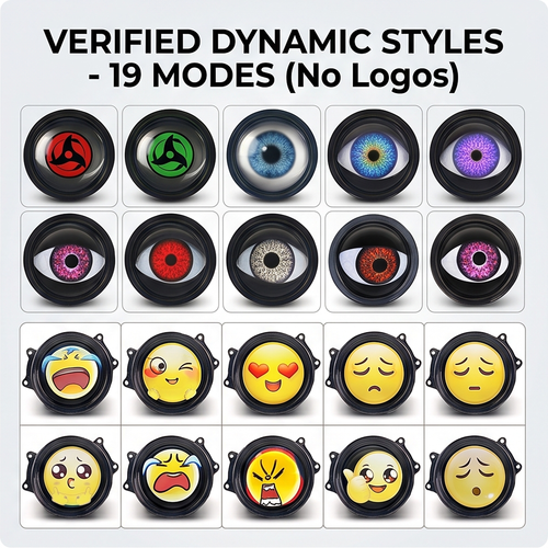 LEDDevil Eye's