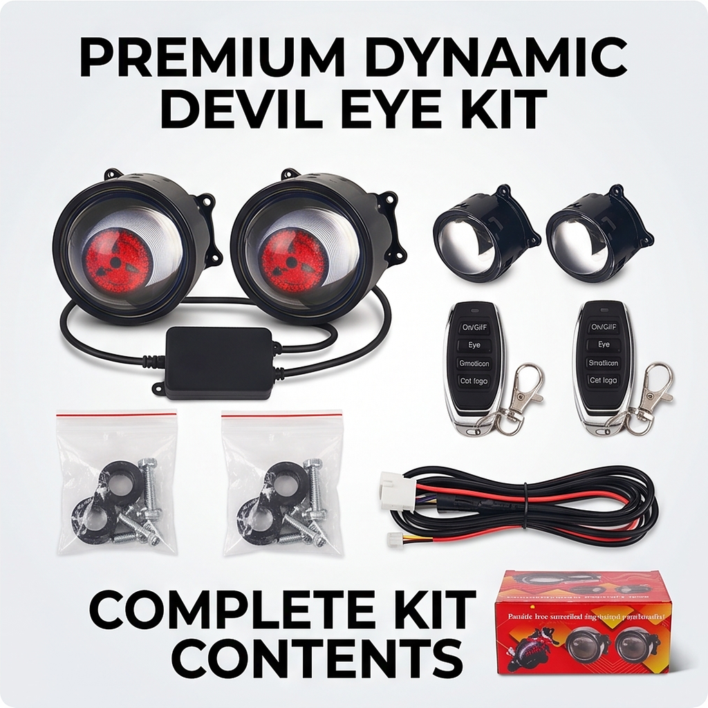 LEDDevil Eye's