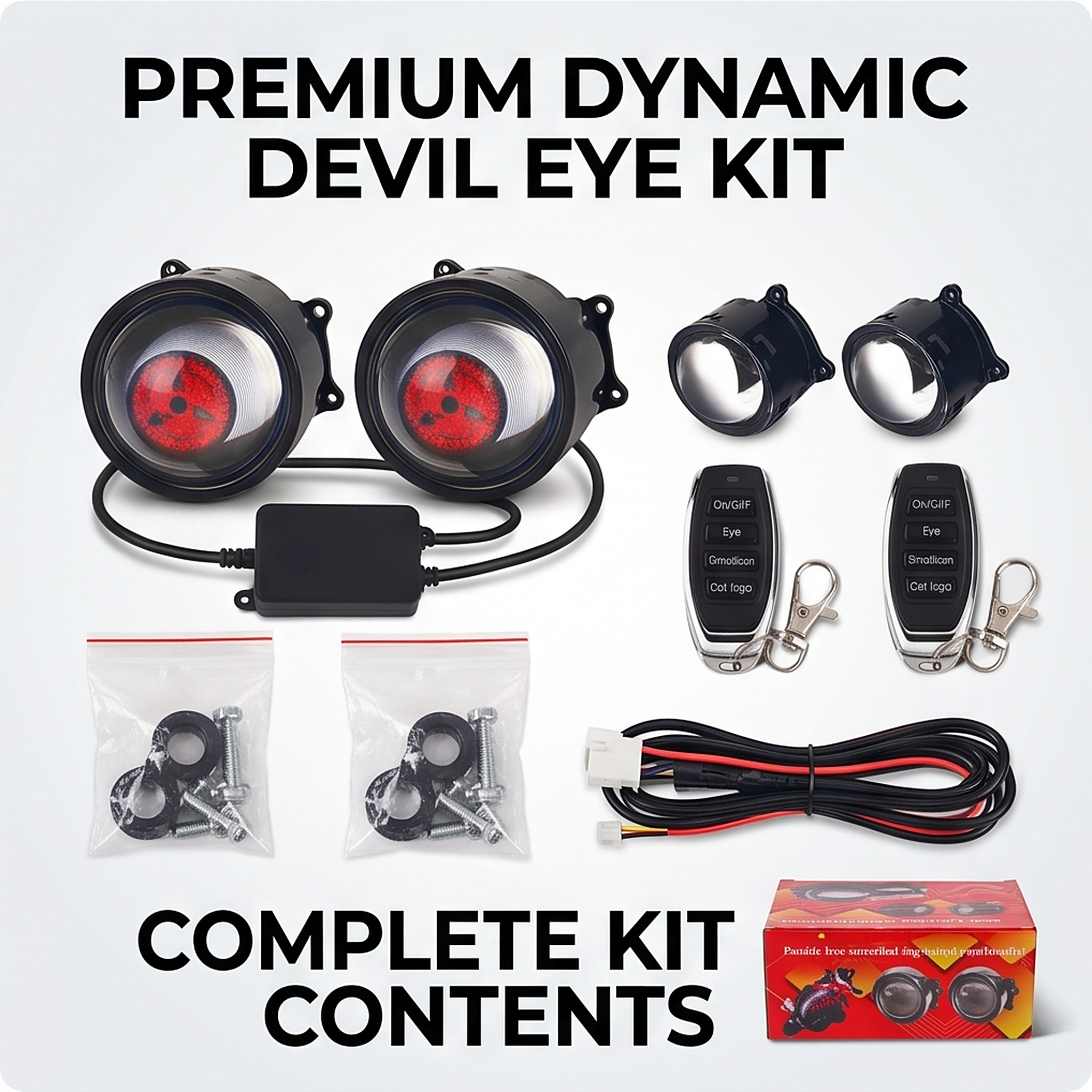 LEDDevil Eye's